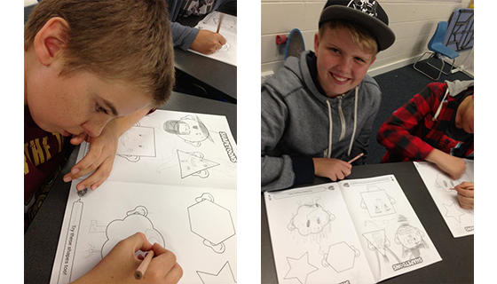 Cartooning