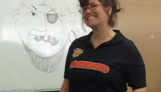Cartooning