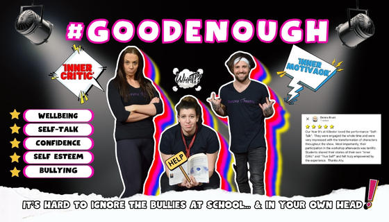 #GoodEnough